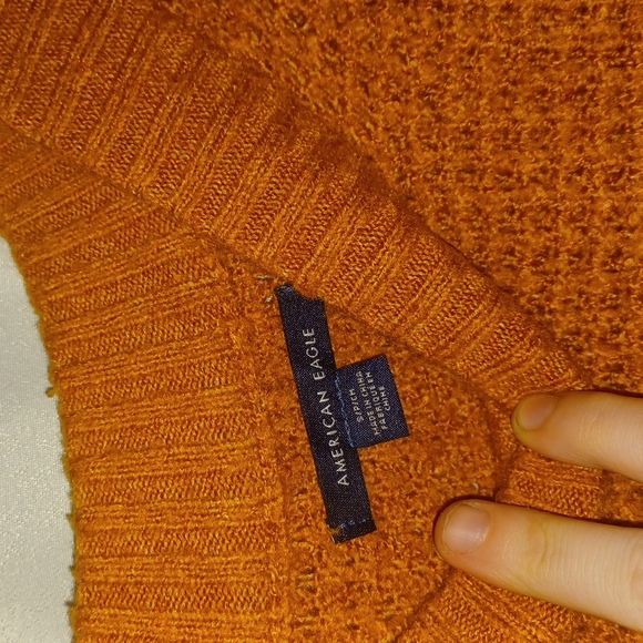 Oversized sweater - Picture 3 of 3